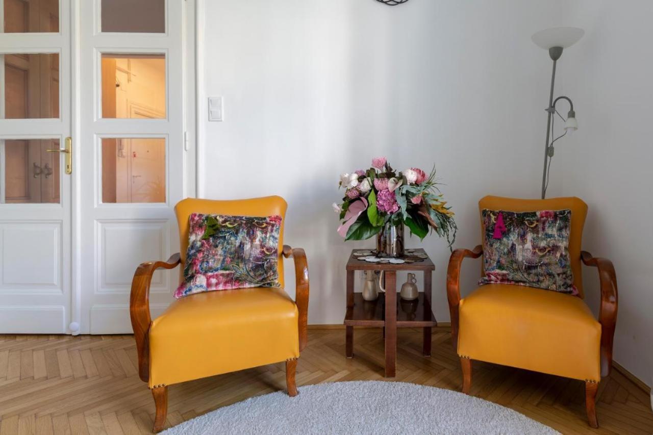 Gorgeous Flat Right Near The City Center Budapest Exterior foto