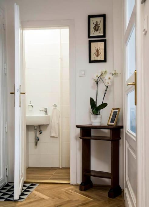 Gorgeous Flat Right Near The City Center Budapest Exterior foto