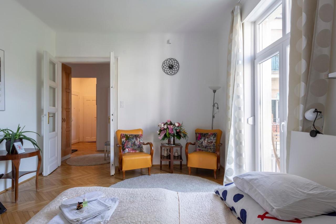 Gorgeous Flat Right Near The City Center Budapest Exterior foto